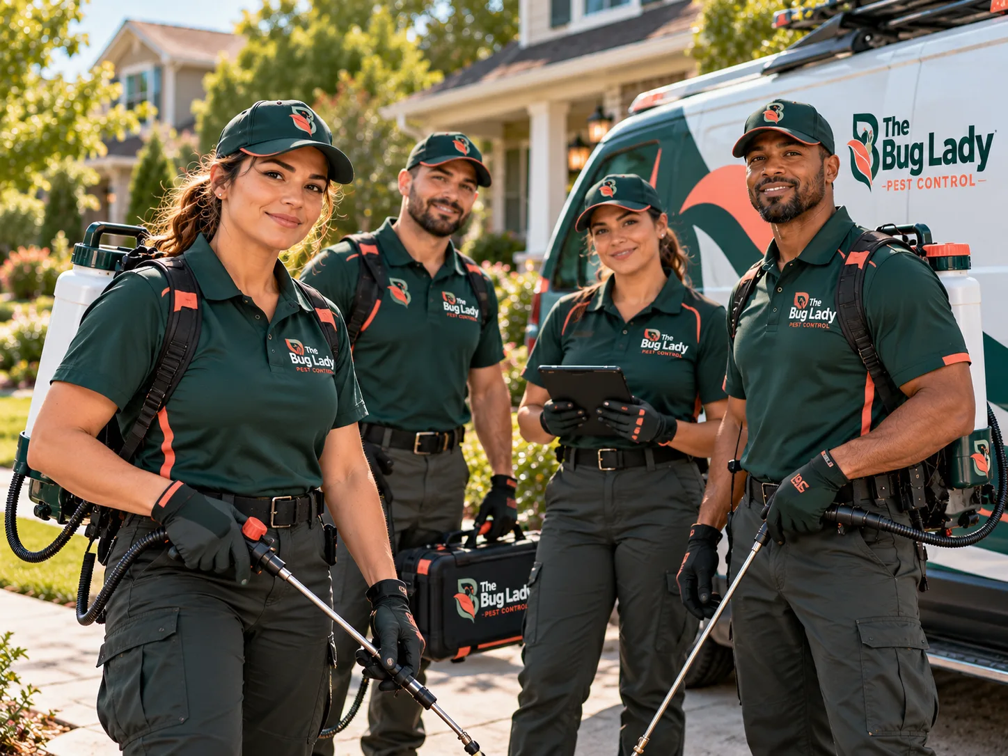 Pest Control in Martinsburg, PA near me